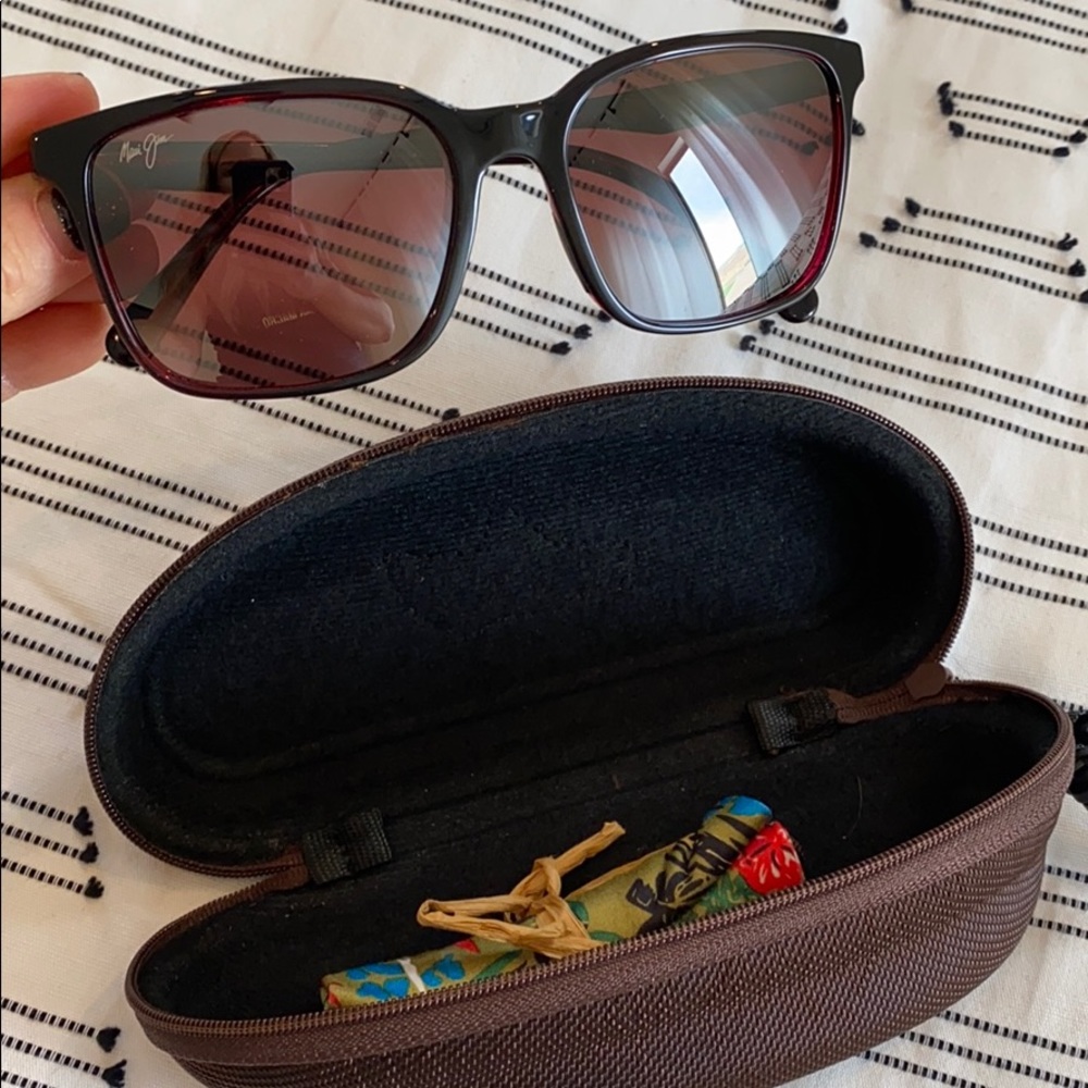 Maui Jim sunglasses